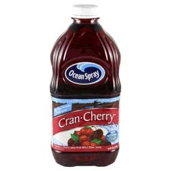 Ocean Spray 64oz Cranberry Cherry