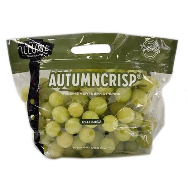 slide 1 of 1, 4C Green Seedless Grapes, 1 ct