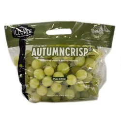 4C Green Seedless Grapes