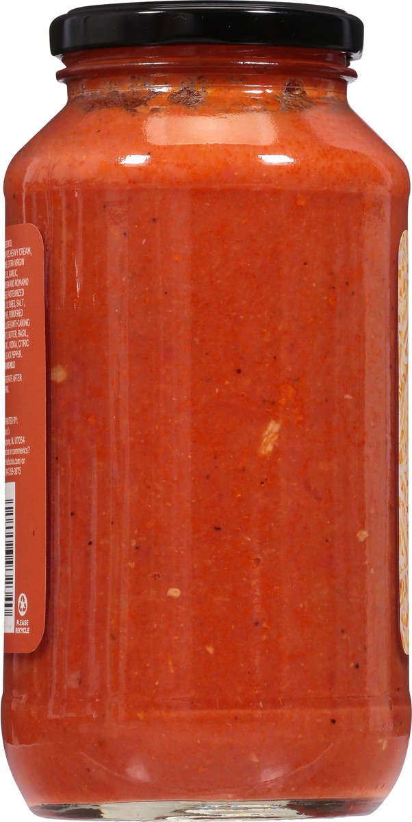 slide 5 of 13, Balducci's Vodka Sauce - 25 Oz, 25 oz