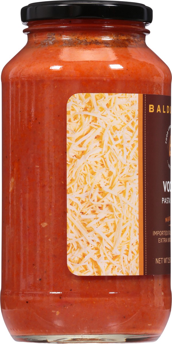 slide 9 of 13, Balducci's Vodka Sauce - 25 Oz, 25 oz