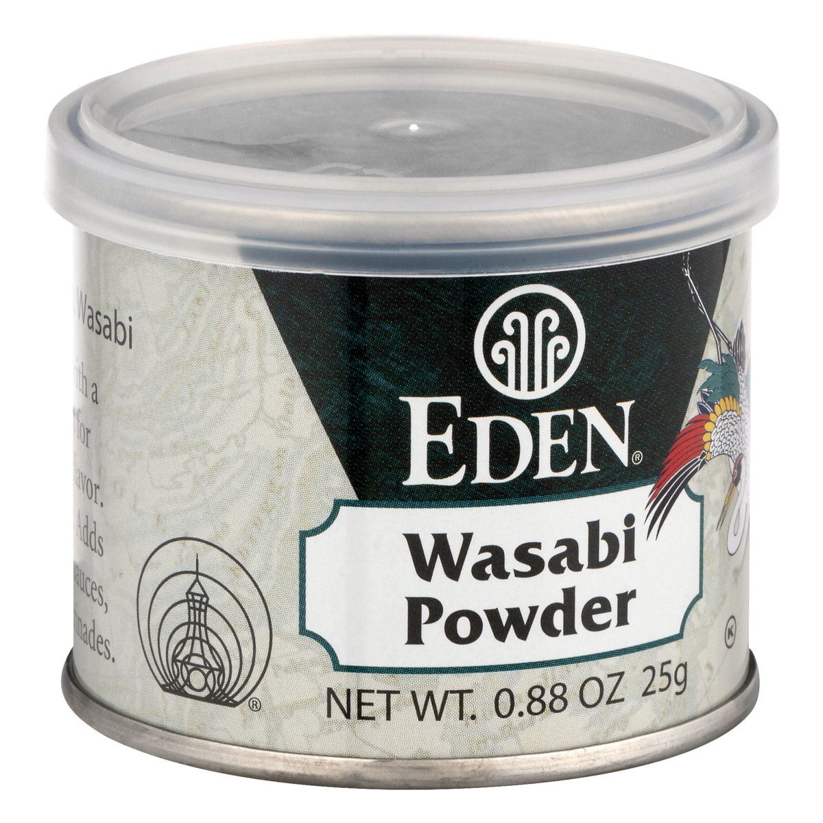 slide 8 of 11, Eden Foods Wasabi Powder, 0.88 oz