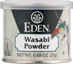 Eden Foods Wasabi Powder