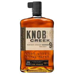 Knob Creek 100 Proof Kentucky Straight Bourbon Whiskey 1.75 L