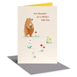 American Greetings Mother's Day Card for Mom - Thanks for Being There