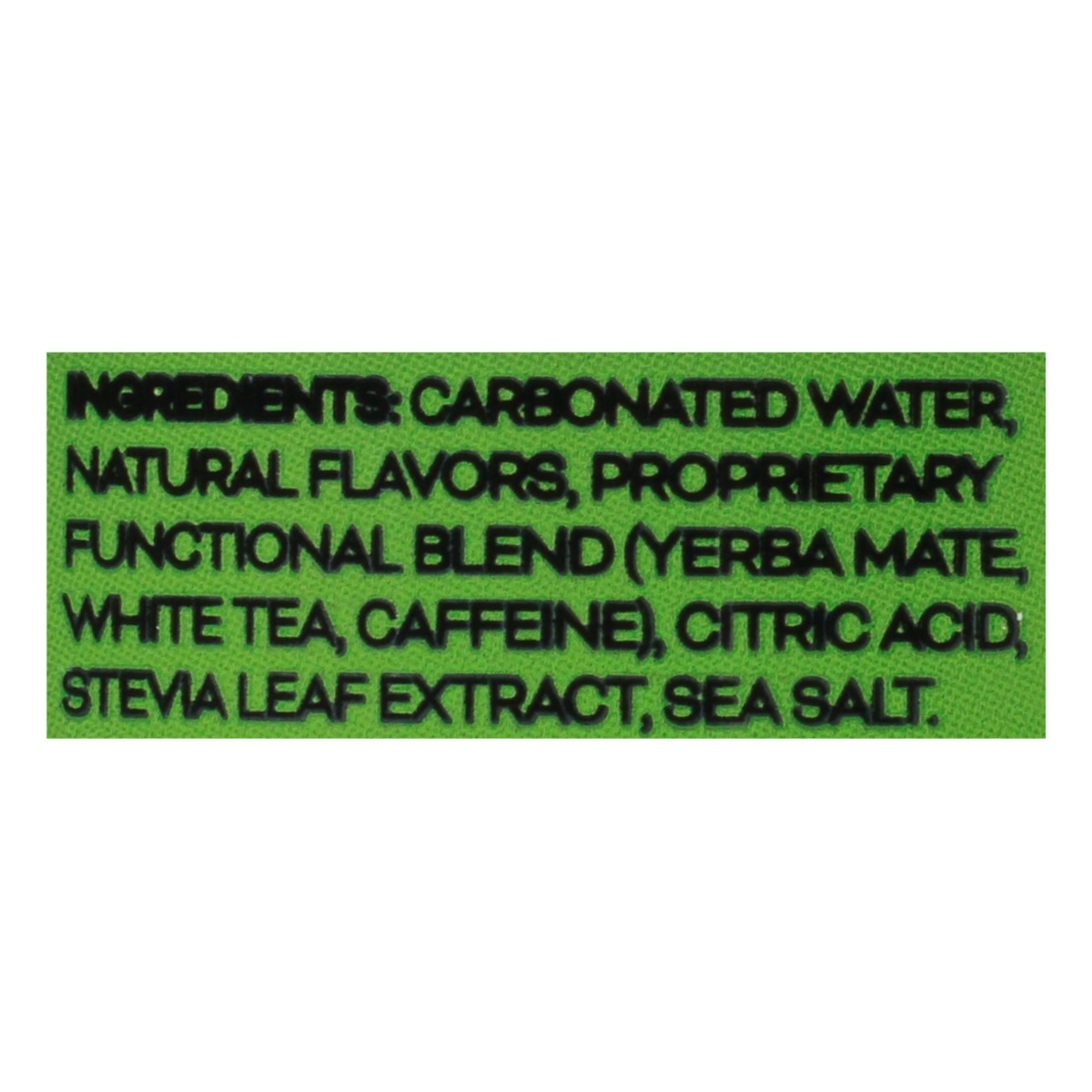 slide 4 of 11, Yerbaé Watermelon Strawberry Yerba Mate Sparkling Water, 16 fl oz