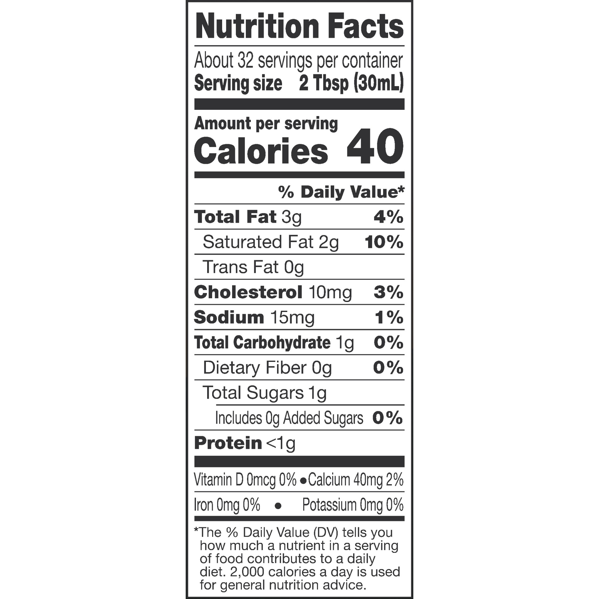 slide 7 of 8, Land O'Lakes Lactose-Free Half And Half, 1 Quart, 32 fl oz