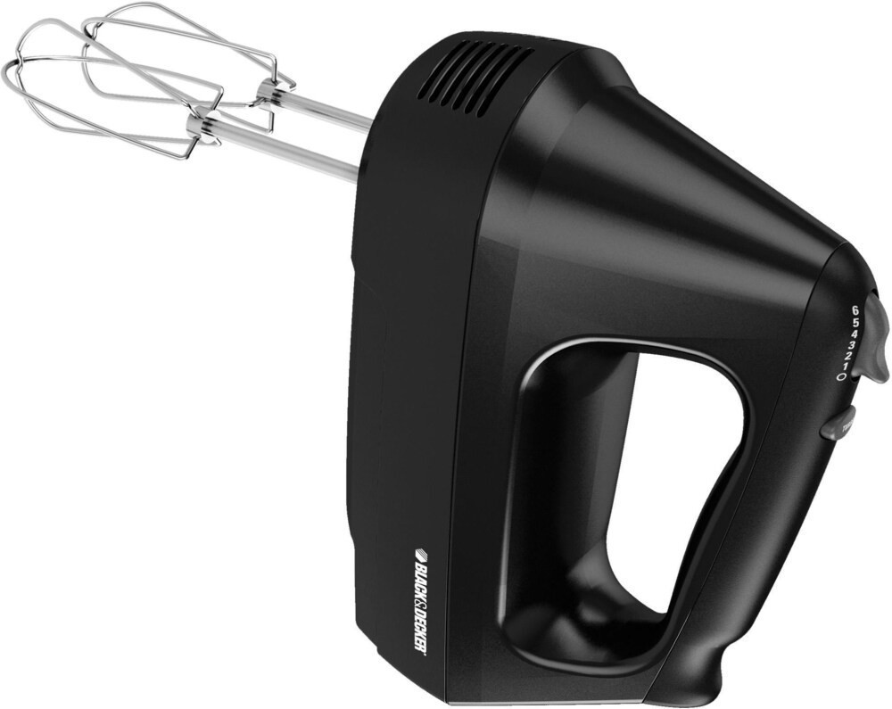 slide 3 of 3, BLACK+DECKER Hand Mixer 1 ea, 1 ct