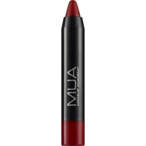 slide 1 of 1, MUA Lip Color Crayon, 350 Poppy, 0.7 oz