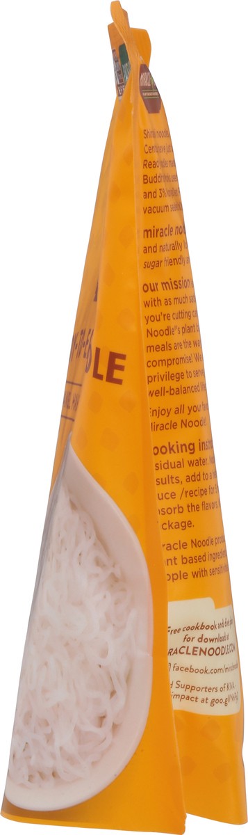 slide 8 of 14, Miracle Noodle Kitchen Angel Hair Style Noodles 7 oz, 7 oz