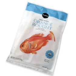 Publix Fresh Frozen Orange Roughy Fillets