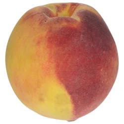 Organic Yellow Peaches