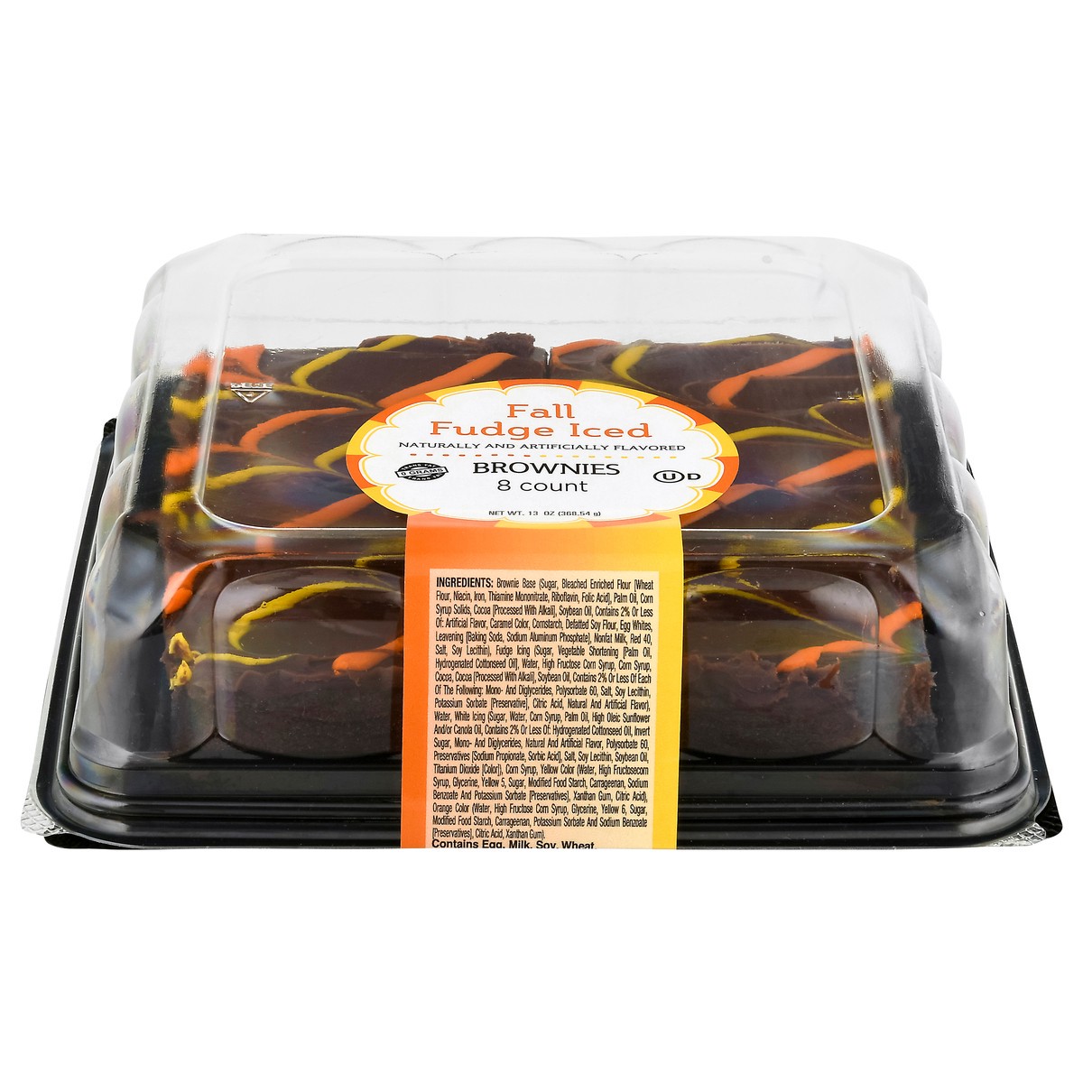 slide 4 of 4, Fudge, 13 oz