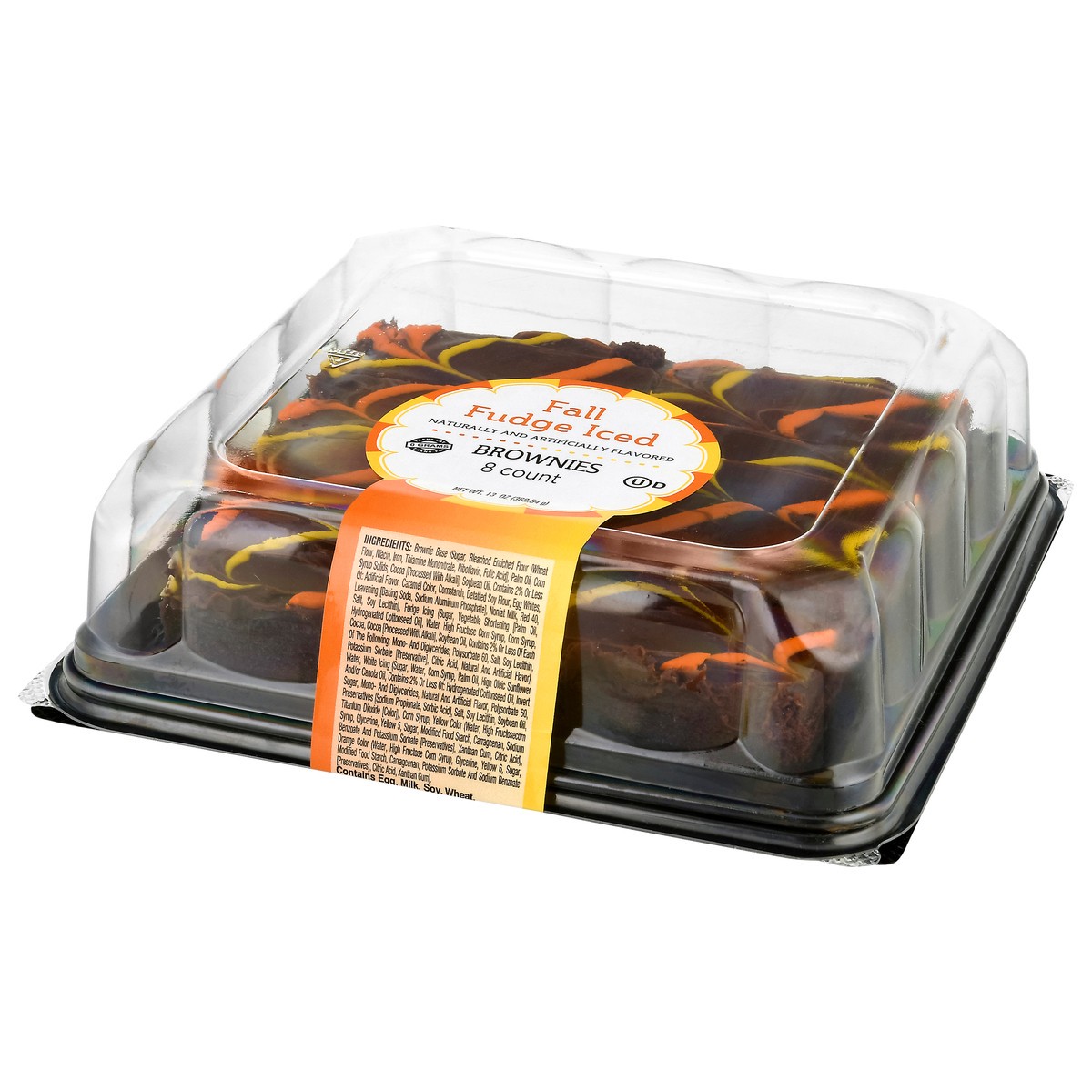 slide 2 of 4, Fudge, 13 oz