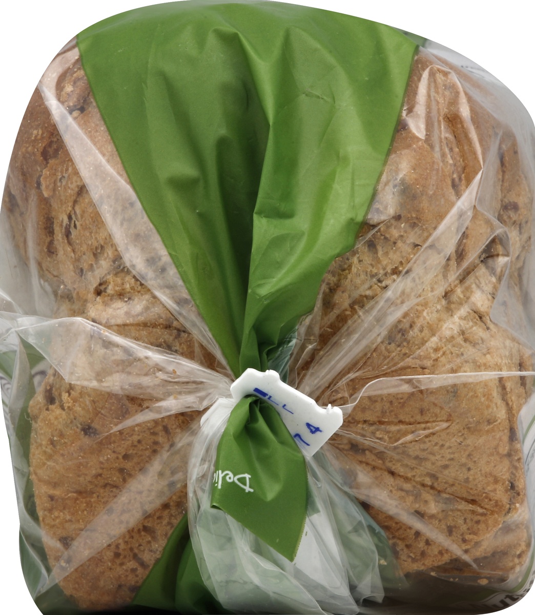 slide 5 of 5, One Degree Organic Foods Bread Veganic Flax & Spelt, 19 oz