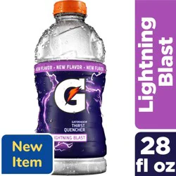 Gatorade Lightning Blast