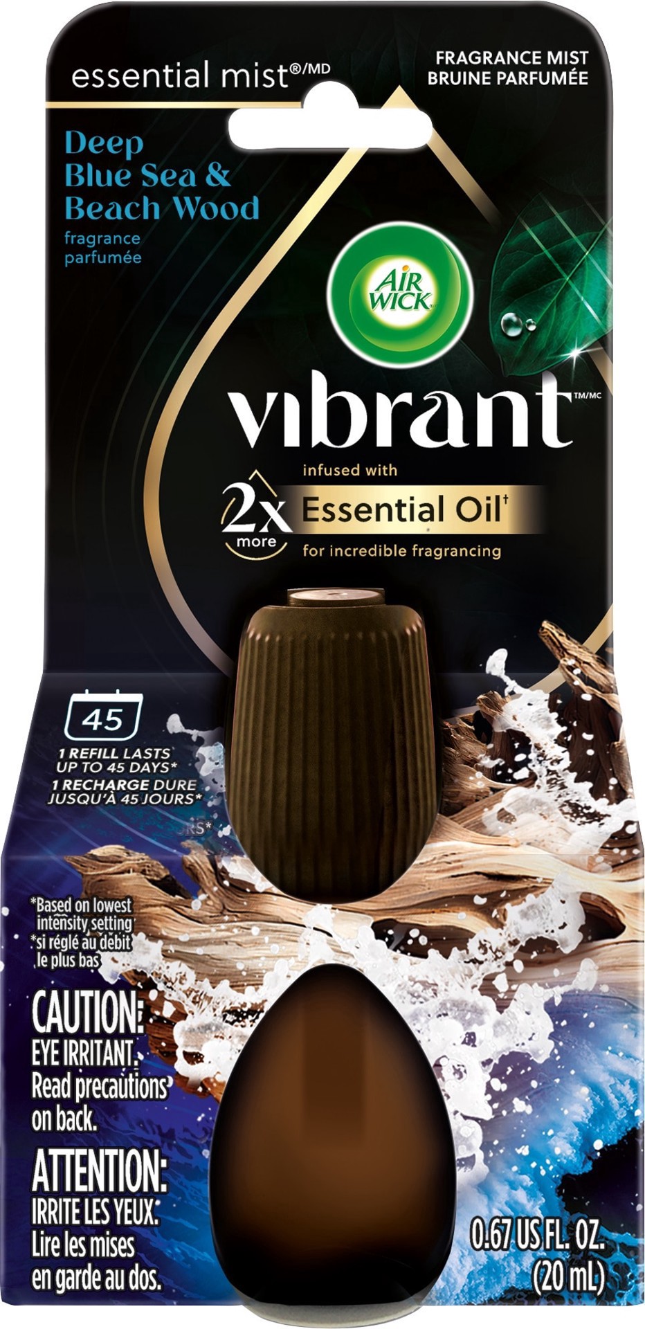 slide 1 of 6, Air Wick Linen and Petals Refill Air Freshener, 1 ct