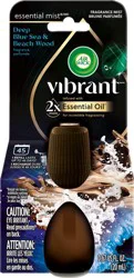 Air Wick Essential Mist Vibrant Deep Blue Sea & Beach Wood Fragrance Mist 0.67 fl oz