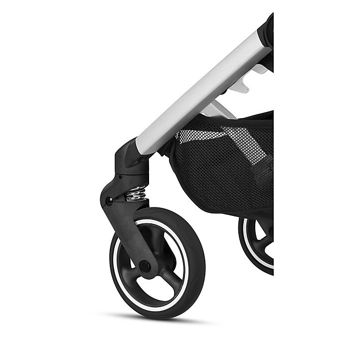 slide 2 of 6, gb Pockit+ All City Compact Stroller - Velvet Black, 1 ct