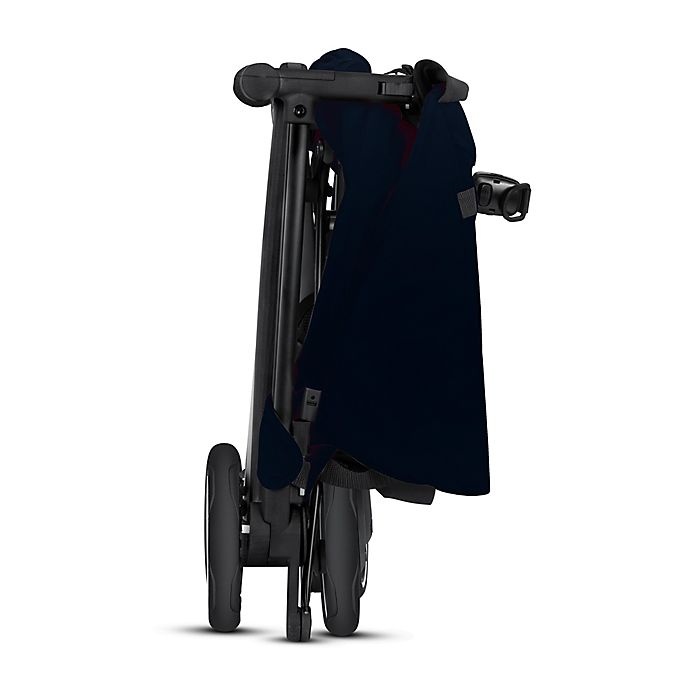 slide 6 of 6, gb Pockit+ All City Compact Stroller - Velvet Black, 1 ct
