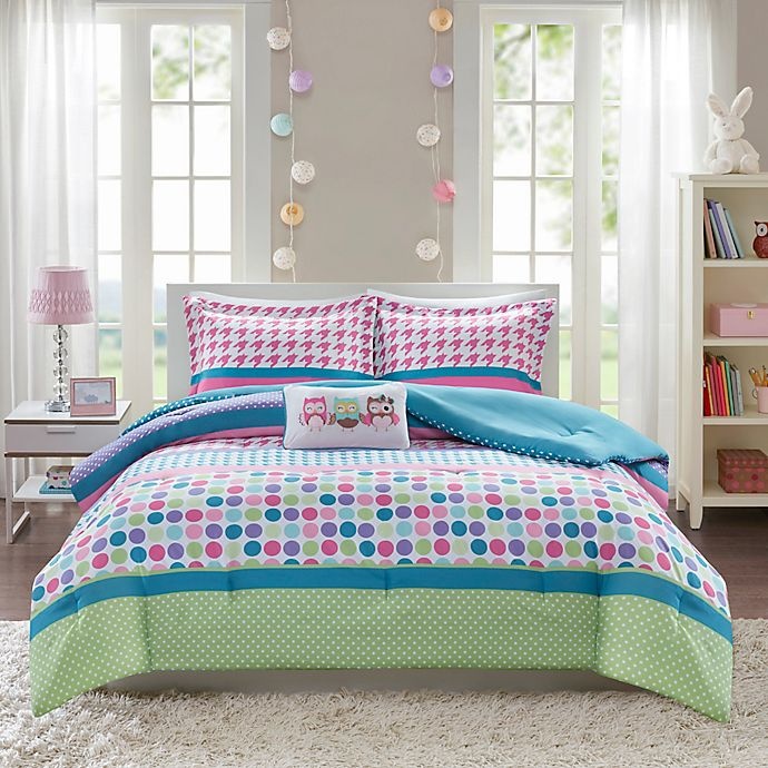 slide 3 of 7, Mi Zone Mizone Katie Twin/Twin XL Comforter Set, 1 ct