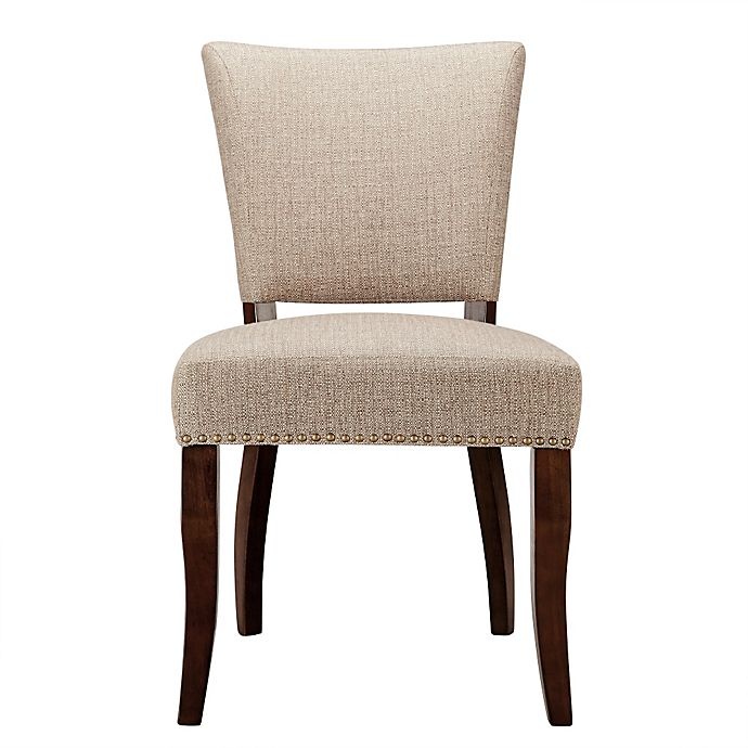 slide 2 of 8, Madison Park Dawson Side Chairs - Brown, 2 ct