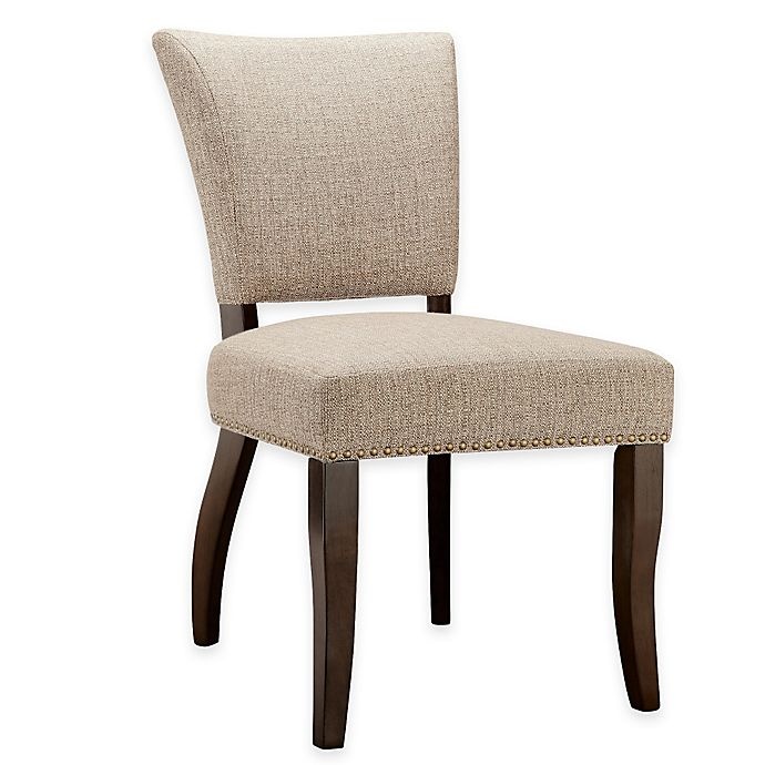 slide 1 of 8, Madison Park Dawson Side Chairs - Brown, 2 ct