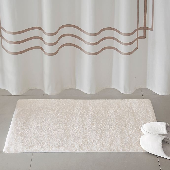 slide 2 of 4, Madison Park Signature Bath Rug - Ivory, 20 in x 30 in