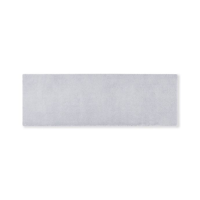 slide 1 of 4, Madison Park Signature Bath Rug - Grey, 24 in x 72 in