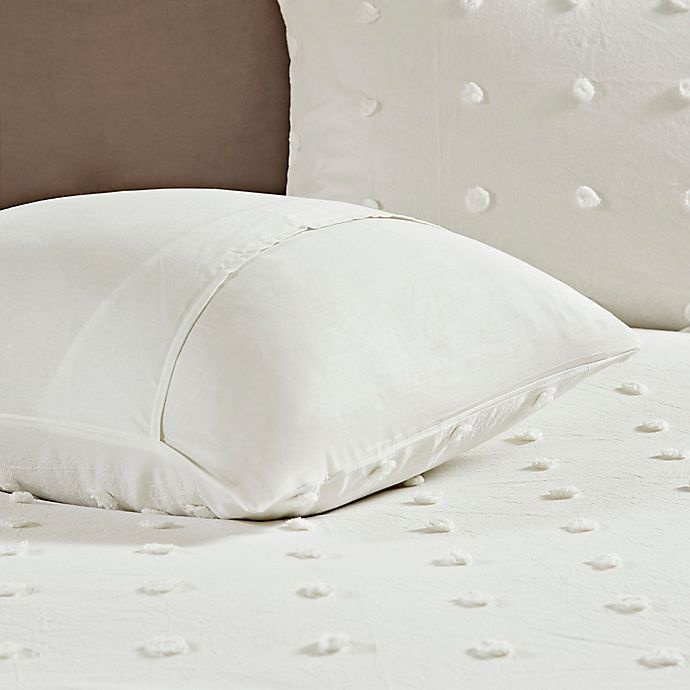 slide 6 of 8, Urban Habitat Brooklyn King/California King Comforter Set - Ivory, 7 ct