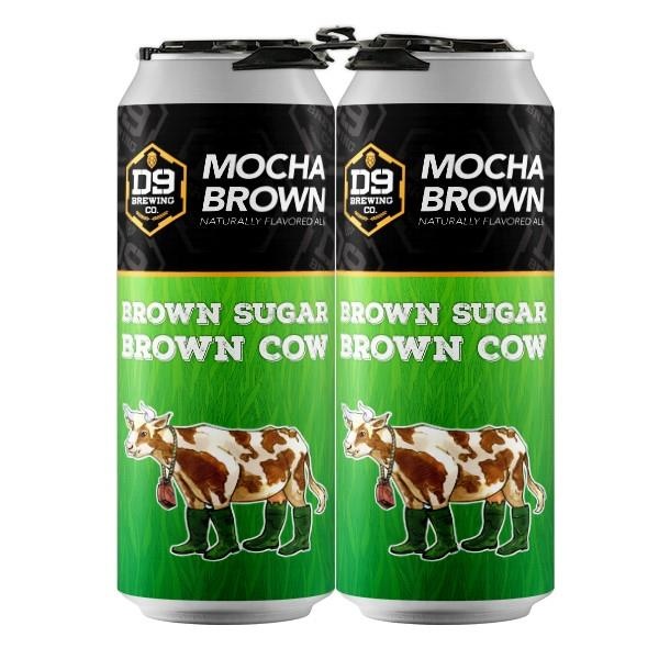 slide 1 of 1, D10 Brown Sugar Brown Cow Mocha - 64 oz, 64 oz