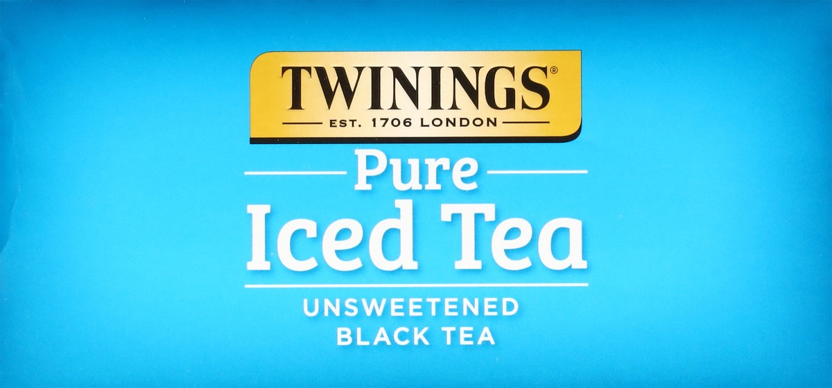 slide 3 of 13, Twinings Black Iced Tea, 72 ct