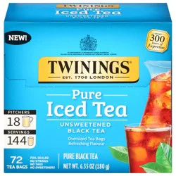 Twinings Black Iced Tea