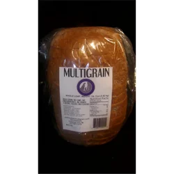 Old Mission Bakery Old Mission Bread, Multigrain, Dense Grain, whole loaf 1lb 13oz
