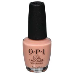 OPI Passion Nail Lacquer 0.5 fl oz