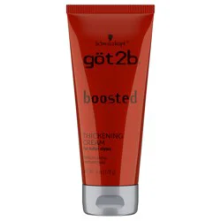 Göt2b Boosted Thickening Cream, 6 oz