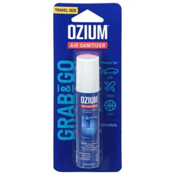 Ozium Original Air Sanitizer Travel Size
