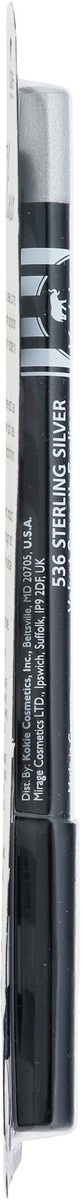 slide 7 of 9, Kokie Sterling Silver EL536 Velvet Smooth Eyeliner 0.042 oz, 0.04 oz