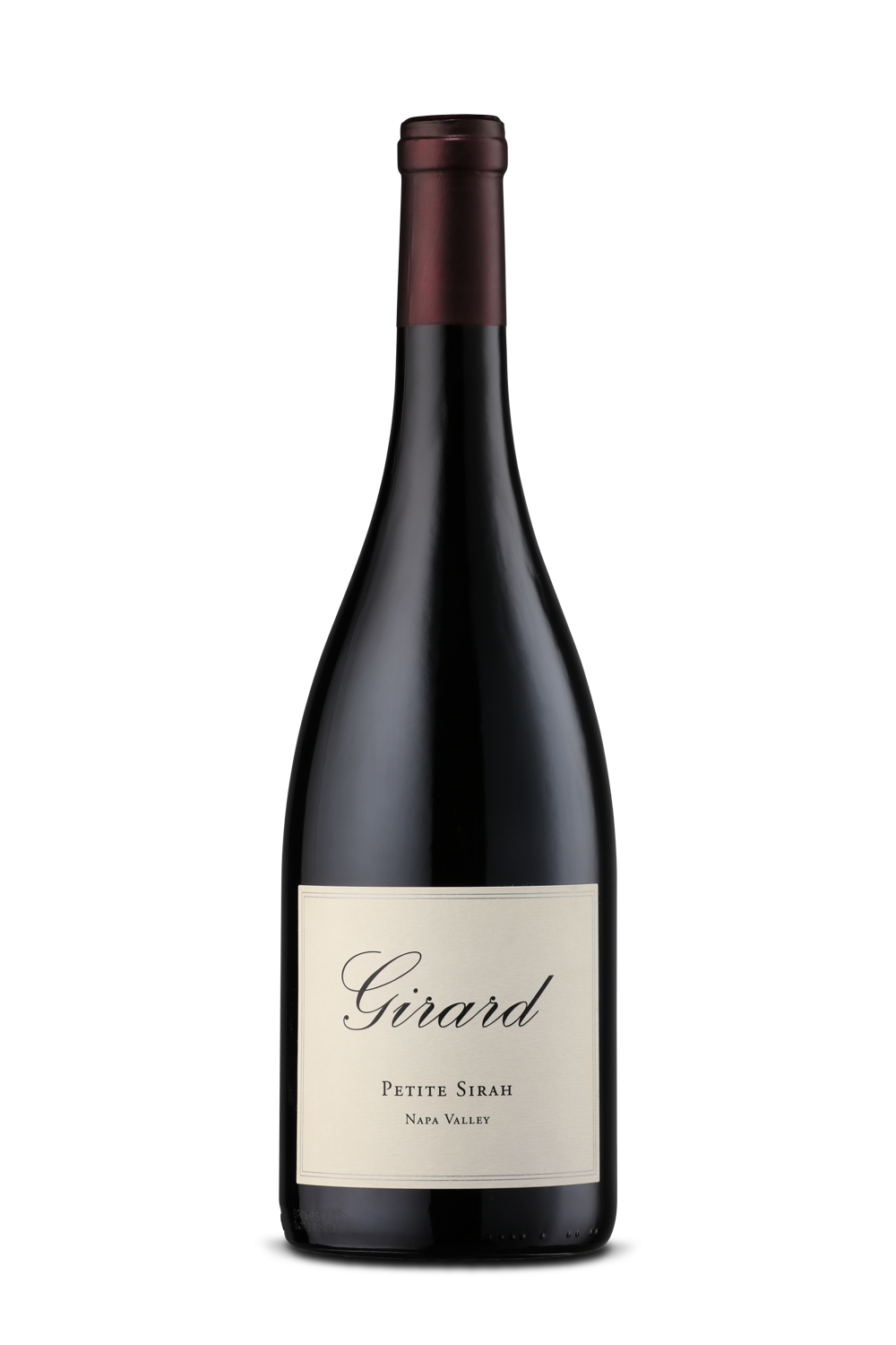 slide 1 of 2, Girard Petite Sirah Napa Valley, 750ml, 750 ml