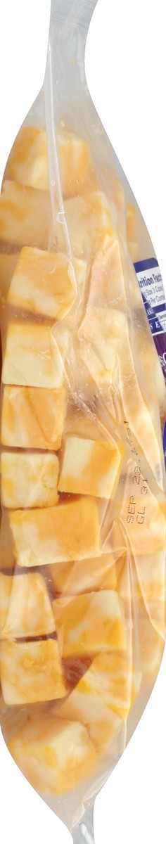 slide 3 of 5, Great Lakes Cheese Cheese Cubes 2 lb, 2 lb