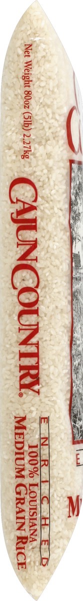 slide 4 of 5, Cajun Country Rice 80 oz, 80 oz