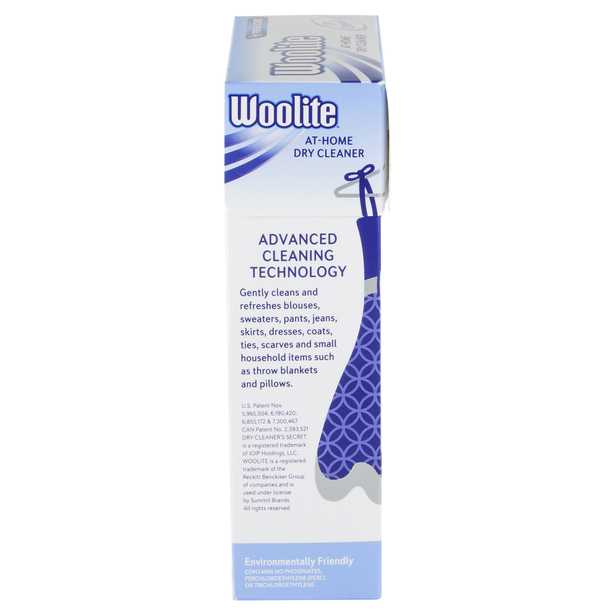  Woolite At Home Dry Cleaner, Fresh Scent, 6 Cloths : Health &  Household