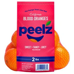 Peelz 2lb Bag Peelz Blood Oranges
