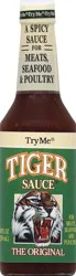TryMe Tiger Sauce - 10 fl oz