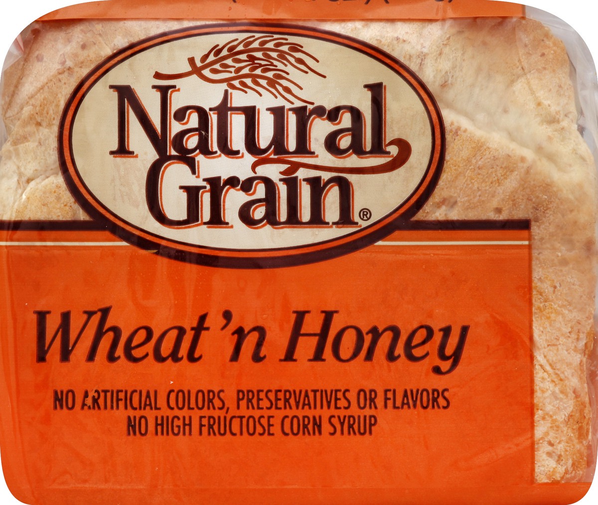 slide 5 of 6, Natural Grain Bread 20 oz, 20 oz