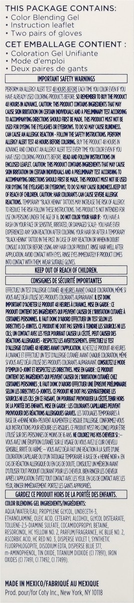 slide 2 of 12, Root Touch-Up Golden Brown Color Blending Gel 1.5 fl oz, 1.5 fl oz