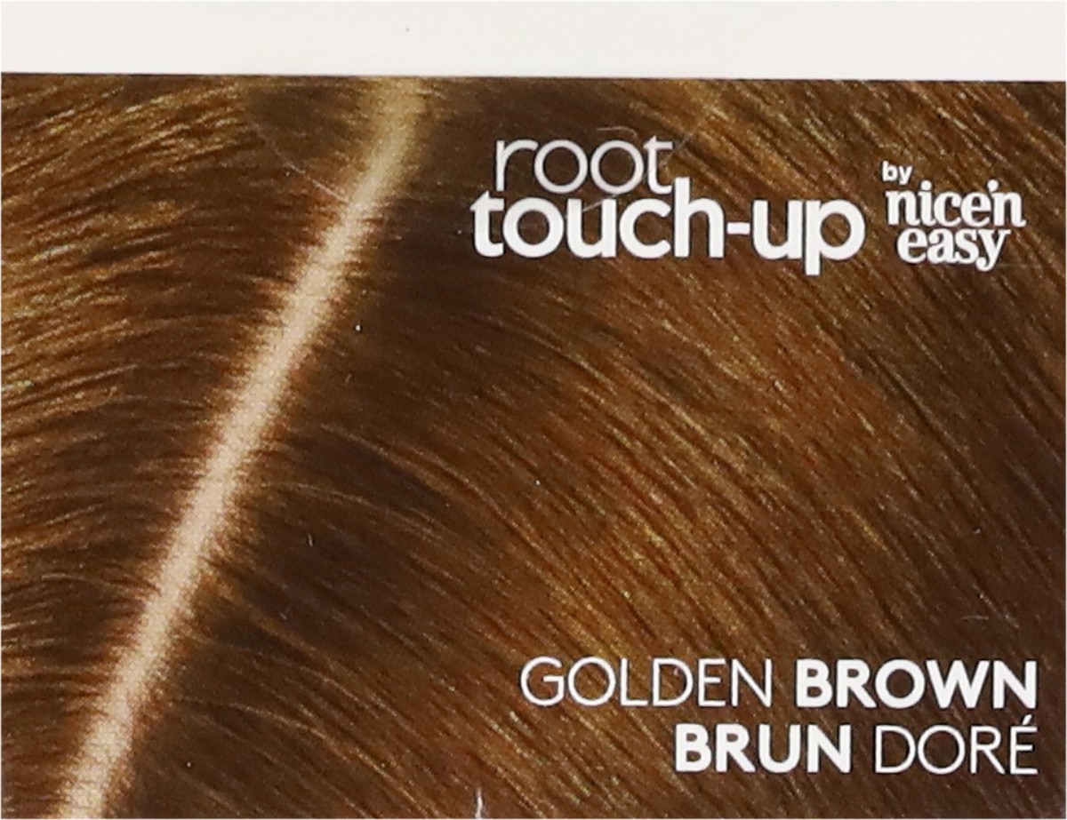 slide 11 of 12, Root Touch-Up Golden Brown Color Blending Gel 1.5 fl oz, 1.5 fl oz