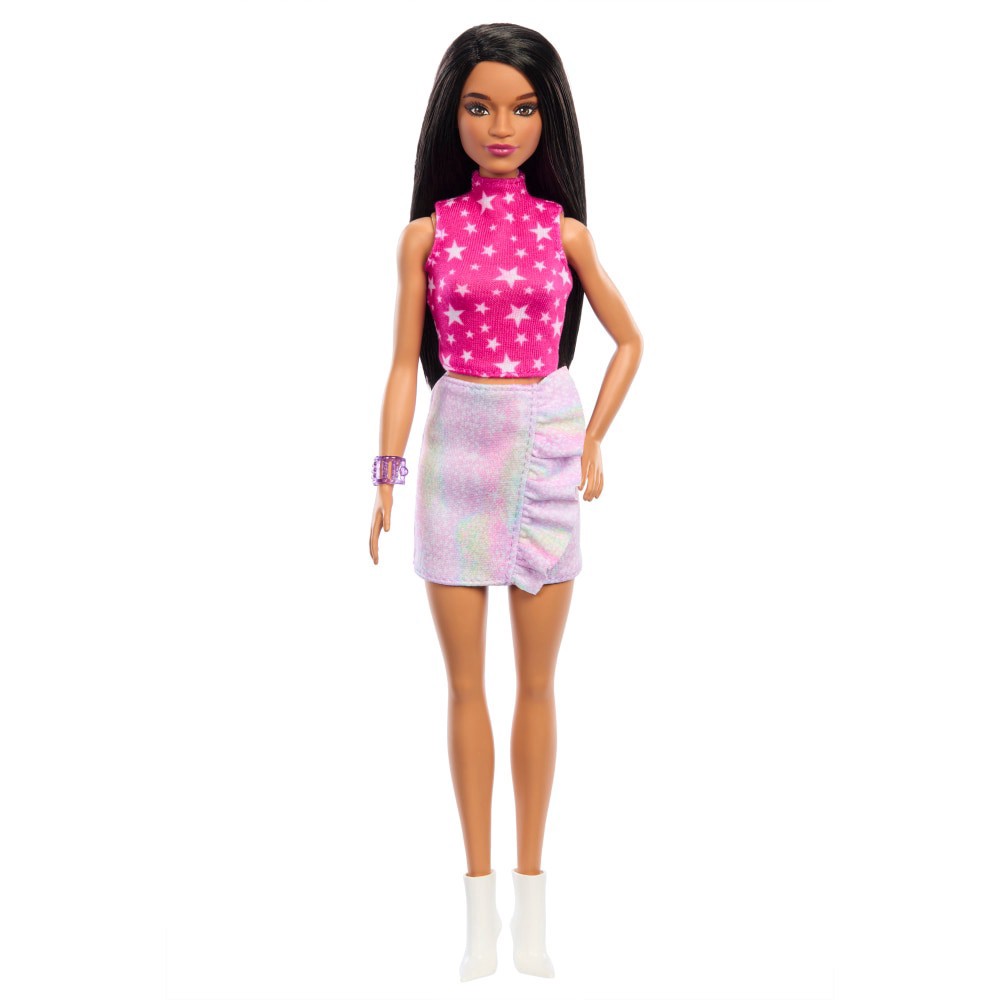 slide 5 of 6, Barbie 1986 Fashion Doll, 1 ct