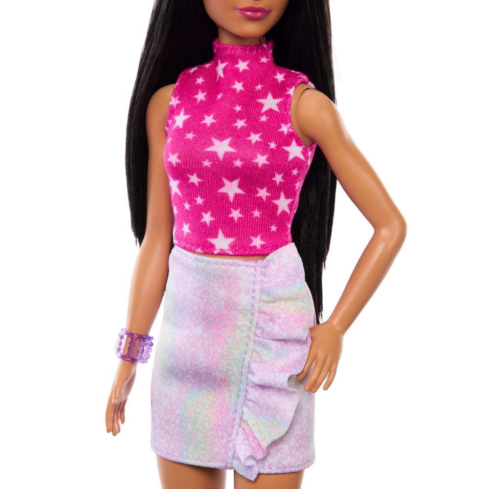 slide 2 of 6, Barbie 1986 Fashion Doll, 1 ct