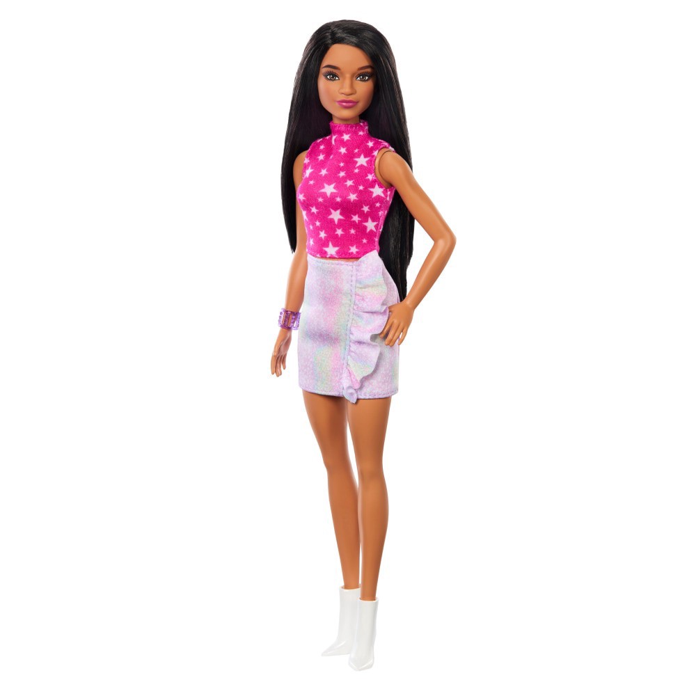 slide 4 of 6, Barbie 1986 Fashion Doll, 1 ct